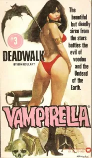 Deadwalk (Vampirella #3)