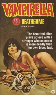 Deathgame (Vampirella #5)