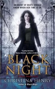 Black Night (Black Wings #2)