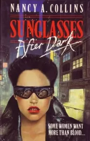 Sunglasses After Dark (Sonja Blue #1)