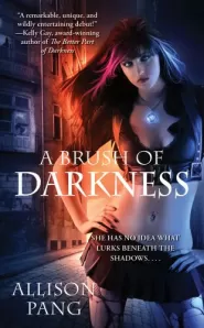 A Brush of Darkness (Abby Sinclair #1)