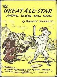 The Great All-Star Animal League Ball Game