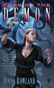 Sins of the Demon (Kara Gillian #4)