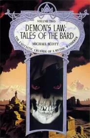Demon's Law (Tales of the Bard #2)