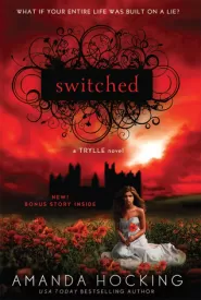 Switched (Trylle Trilogy #1)