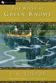 The River at Green Knowe (The Green Knowe Chronicles #3)
