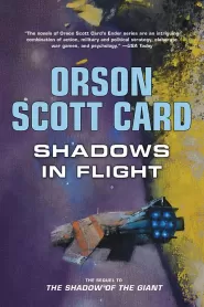 Shadows in Flight (The Shadow Series (Ender) #5)