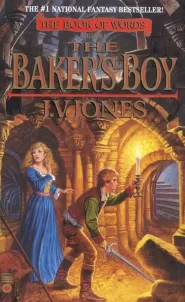 The Baker's Boy (The Book of Words #1)