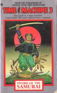 Sword of the Samurai (Time Machine #3)