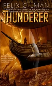 Thunderer (The Ararat Books #1)