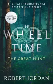 The Great Hunt (The Wheel of Time #2)