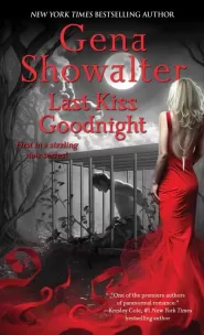 Last Kiss Goodnight (Otherworld Assassins #1)