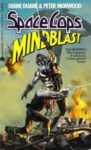 Mindblast (Space Cops #1)