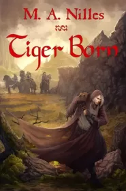 Tiger Born (Demon Age #1)