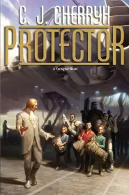 Protector (The Foreigner Universe #14)