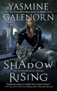 Shadow Rising (Sisters of the Moon / The Otherworld Series #12)