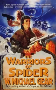 The Warriors of Spider (Way of Spider #1)