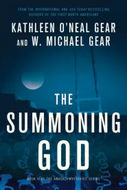 The Summoning God (Anasazi Mysteries #2)
