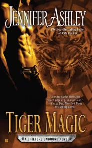 Tiger Magic (Shifters Unbound #5)