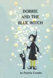 Dorrie and the Blue Witch (Dorrie the Little Witch #2)