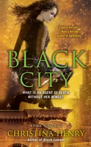 Black City (Black Wings #5)