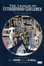 The League of Extraordinary Gentlemen: The Omnibus Edition
