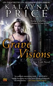 Grave Visions (Alex Craft #4)