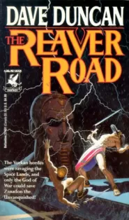The Reaver Road (Omar #1)