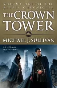 The Crown Tower (The Riyria Chronicles #1)