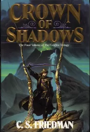 Crown of Shadows (The Coldfire Trilogy #3)