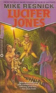Lucifer Jones (The Chronicles of Lucifer Jones #2)