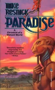 Paradise (A Chronicle of Distant World #1)