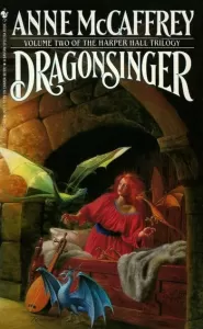 Dragonsinger (The Harper Hall Trilogy #2)