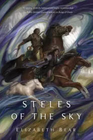 Steles of the Sky (The Eternal Sky #3)