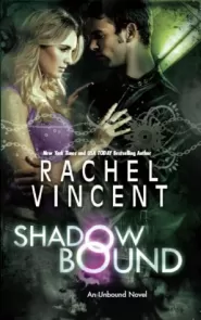 Shadow Bound (Unbound #2)