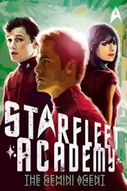 The Gemini Agent (Star Trek: Starfleet Academy (young adult series) #3)