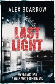 Last Light (Last Light #1)