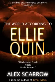 The World According to Ellie Quin (Ellie Quinn #2)