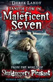 The Maleficent Seven (Skulduggery Pleasant #7.5)