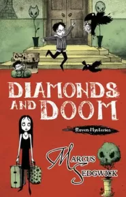 Diamonds and Doom (The Raven Mysteries #6)