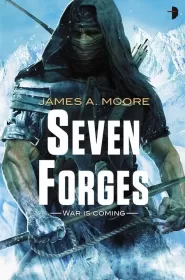 Seven Forges (Seven Forges #1)
