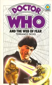 Doctor Who and the Web of Fear (Doctor Who: Library #72)