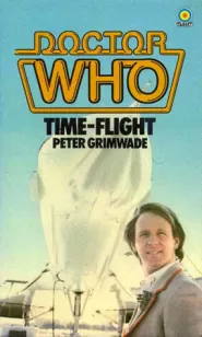 Time-Flight (Doctor Who: Library #74)