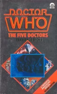 The Five Doctors (Doctor Who: Library #81)