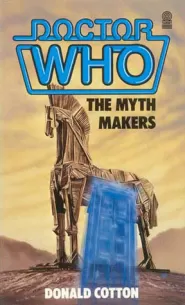 The Myth Makers (Doctor Who: Library #97)