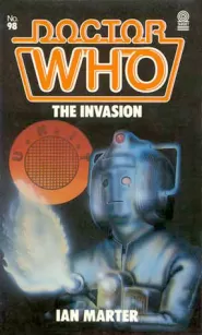 The Invasion (Doctor Who: Library #98)
