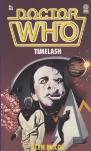 Timelash (Doctor Who: Library #105)