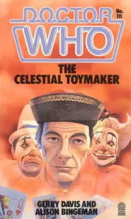 The Celestial Toymaker (Doctor Who: Library #111)