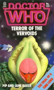 Terror of the Vervoids (Doctor Who: Library #125)