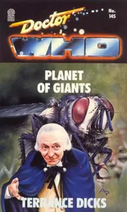 Planet of the Giants (Doctor Who: Library #145)